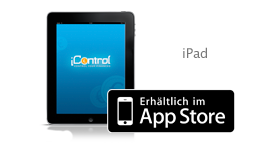 iControl für iPad herunterladen